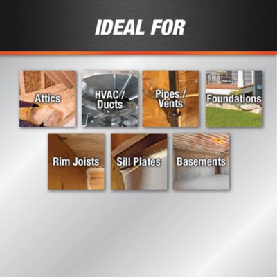 Image showing  12 oz. MaxFill Polyurethane Foam Sealant