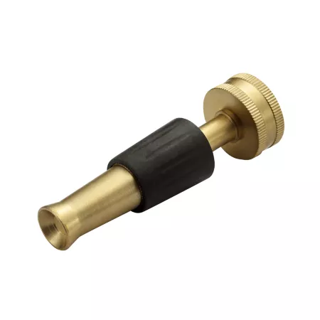 GroundWork 3-Mode Adjustable Brass Twist Spray Nozzle Nozzles & Wands