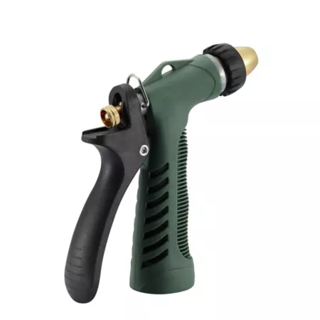 GroundWork 3-Mode Adjustable Tip Aluminum Gun Spray Nozzle Nozzles & Wands