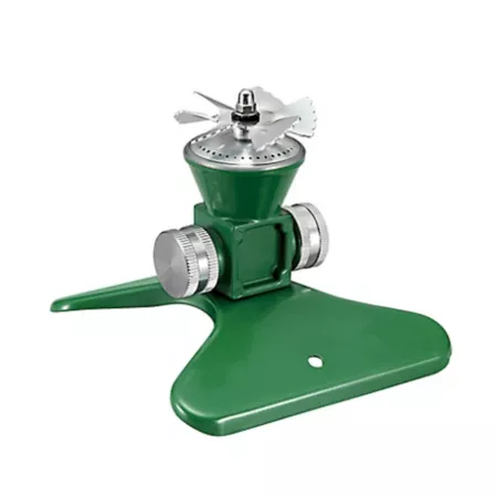 GroundWork 900 sq ft Swirl Sprinkler Lawn Sprinklers