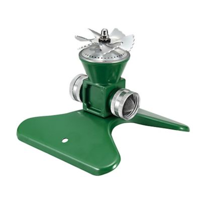 Image showing  900 sq. ft. Whirling Sprinkler