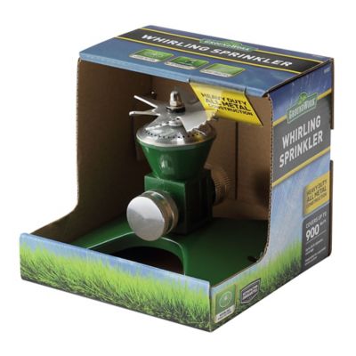 Image showing 5 th GroundWork 900 sq. ft. Whirling Sprinkler