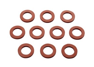 GroundWork 3/4 in. Rubber Washers, 10-Pack