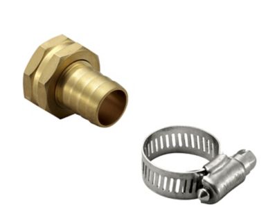 Image showing  5/8 in. Female Hose Adapter