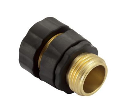 male hose connector