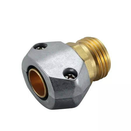 GroundWork 5/8 in Male Pipe Fitting Hose Connectors & Repair