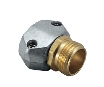 Image showing  5/8 in. Male Hose Fitting