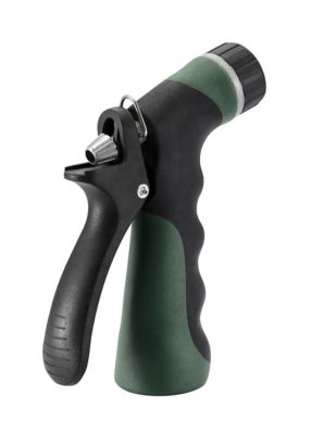 GroundWork 3-Pattern Industrial Pistol Spray Nozzle