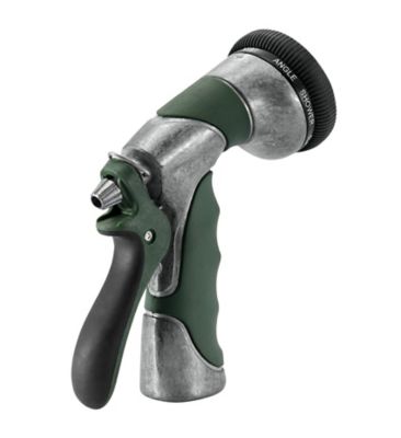 GroundWork 8-Pattern Zinc Spray Nozzle