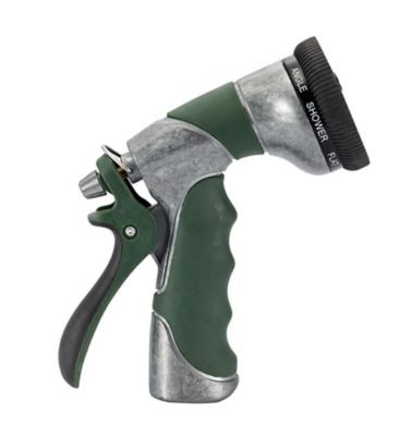 Image showing  8-Pattern Zinc Spray Nozzle