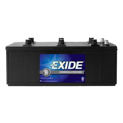 Exide 12V 970A Heavy-Duty Commercial and Farm Battery