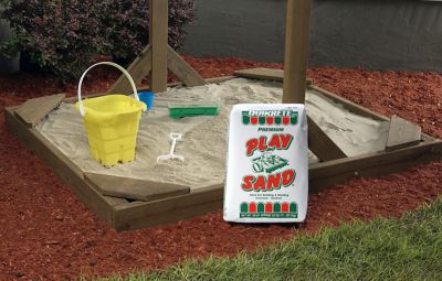 Image showing  Premium Play Sand for Sandboxes, Tan, 50 lb.