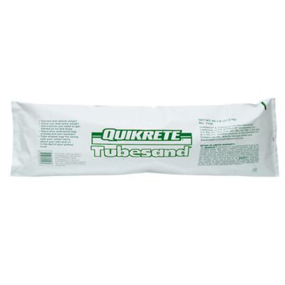 Quikrete Tubesand 60 Lb At Tractor Supply Co