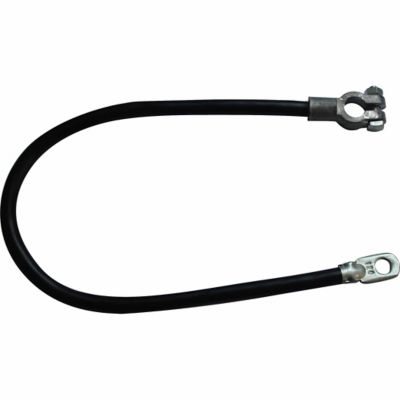 Black 40 In. EAST PENN 4286 Battery Cable 