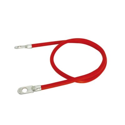 Image showing  36 in. 4-Gauge Switch-to-Starter Battery Cable, Red