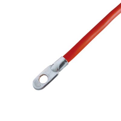 Image showing  36 in. 4-Gauge Switch-to-Starter Battery Cable, Red