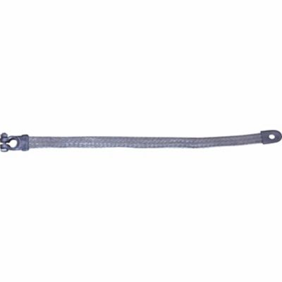 Traveller 19 in. 2 Gauge Post Terminal Ground Strap