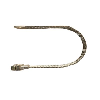 Image showing  19 in. 2-Gauge Post Terminal Ground Strap