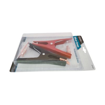 Image showing  500A Electrical Clamps, 1-Pair