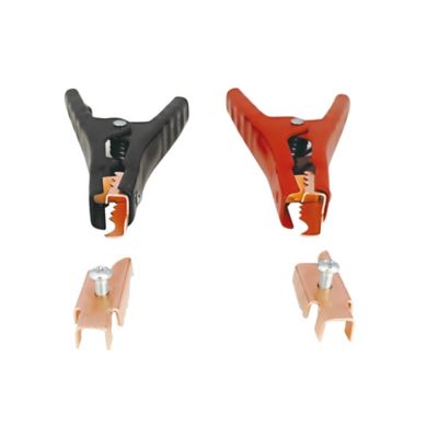 Image showing  500A Electrical Clamps, 1-Pair