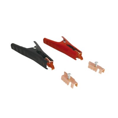 Image showing  500A Electrical Clamps, 1-Pair