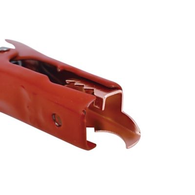 Image showing 6 th Traveller 500A Electrical Clamps, 1-Pair