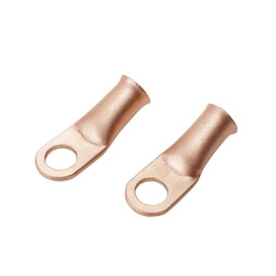 Traveller 4-1/4 in. 2 Gauge Copper Lug