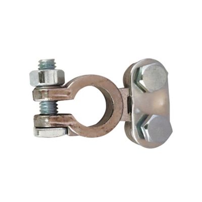 Image showing  1/6-Gauge Post Terminal Batteries Universal Polarity Applications Terminal