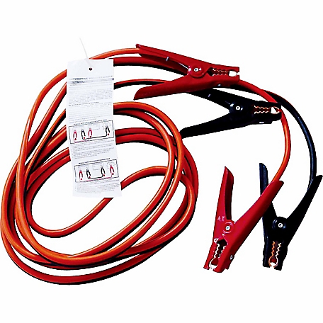 Booster Cables - Auto Electrical Supplies
