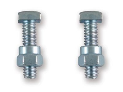 Traveller 5/16 in. to 18 x 1-1/4 in. Bolt with Nut Set