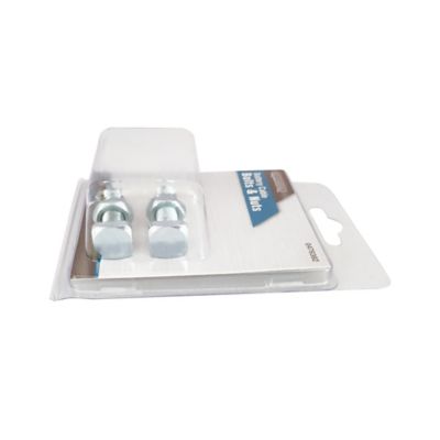 Image showing  5/16 in. to 18 x 1-1/4 in. Bolt with Nut Set