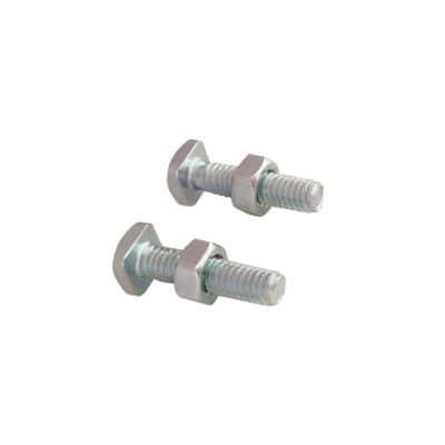 Image showing  5/16 in. to 18 x 1-1/4 in. Bolt with Nut Set