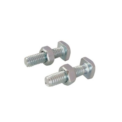 Image showing 5 th Traveller 5/16 in. to 18 x 1-1/4 in. Bolt with Nut Set