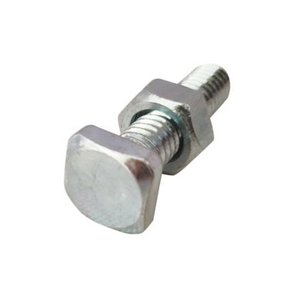 Image showing 6 th Traveller 5/16 in. to 18 x 1-1/4 in. Bolt with Nut Set