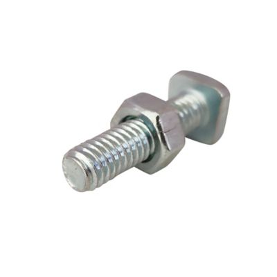 Image showing 7 th Traveller 5/16 in. to 18 x 1-1/4 in. Bolt with Nut Set
