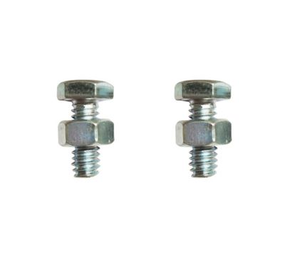 Image showing  Garden Tractor Battery Bolts and Nuts