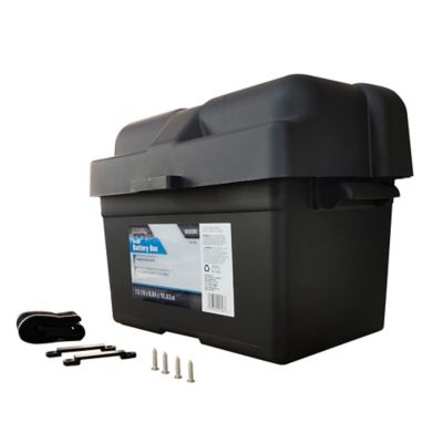 Image showing  Lynx Battery Box, Small