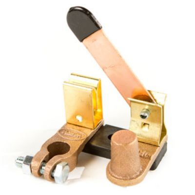 Batt Top Mount Vertical Lever