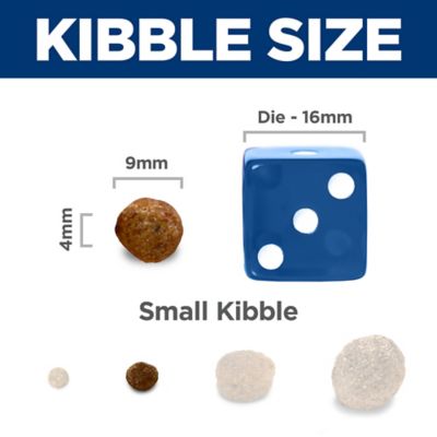 Image showing  Adult Light Small Bites Chicken and Barley Recipe Dry Dog Food