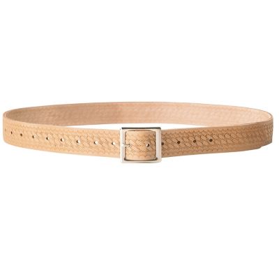 CLC Men's Leather Embossed Work Belt, 1-3/4 in., E4501