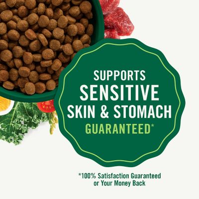 Image showing  Small Bites Small Breed Adult Lamb and Rice Recipe Dry Dog Food