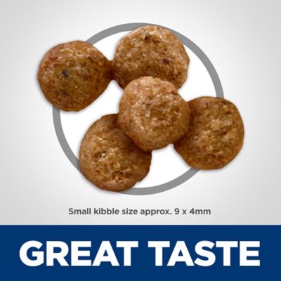 Image showing 5 th Hill's Science Diet Adult Light Small Bites Chicken and Barley Recipe Dry Dog Food