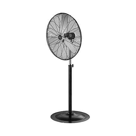 30 in. Pedestal High Speed Fan