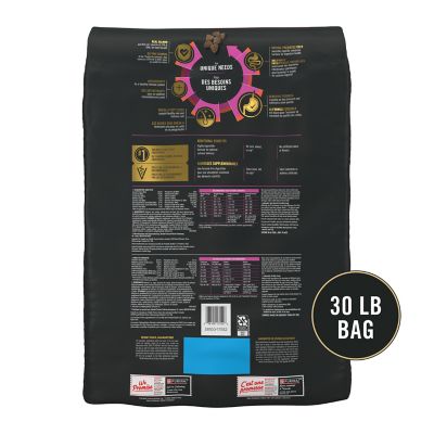 Image showing 5 th Purina Pro Plan Adult Sensitive Skin and Stomach Salmon and Rice Formula Dry Dog Food