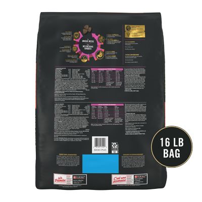 Image showing 5 th Purina Pro Plan Adult Sensitive Skin and Stomach Salmon and Rice Formula Dry Dog Food