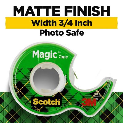 Image showing  Scotch Tape 122Dm