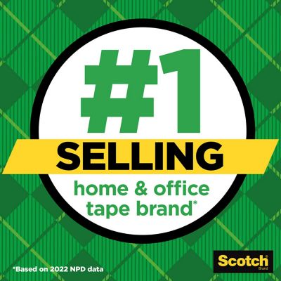 Image showing  Scotch Tape 122Dm