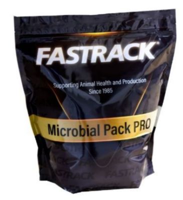 Fastrack Microbial Pack Pro Digestive Aid for Horses, 5 lb.