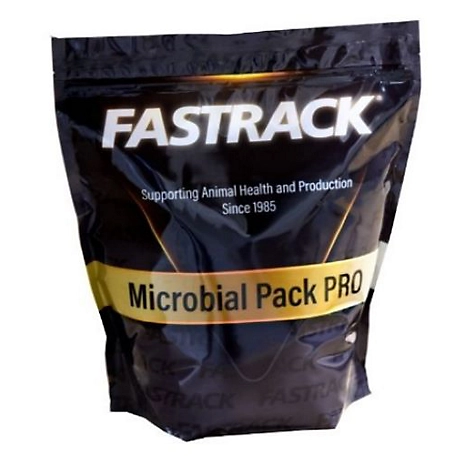 Fastrack Microbial Pack Pro Digestive Aid for Horses, 5 lb.
