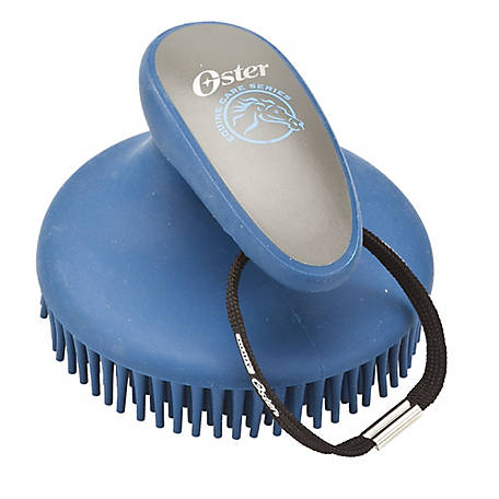 Oster Clean and Healthy Rush Brush Curry Brush 